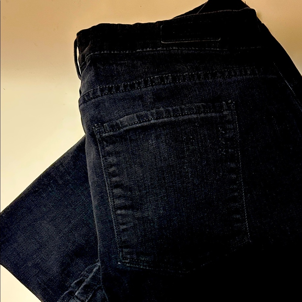 Scotch & Soda Black Skinny Jeans